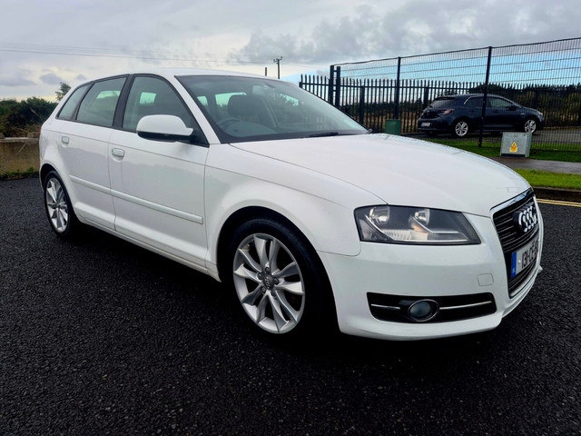 2013 Audi A3