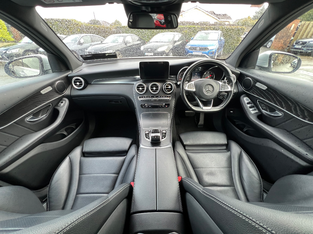 2016 Mercedes-Benz GLC Class