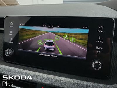 2025 Skoda Scala