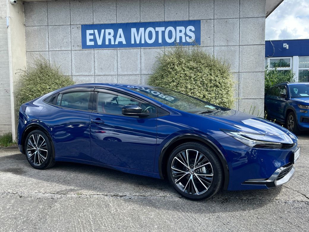 2024 Toyota Prius