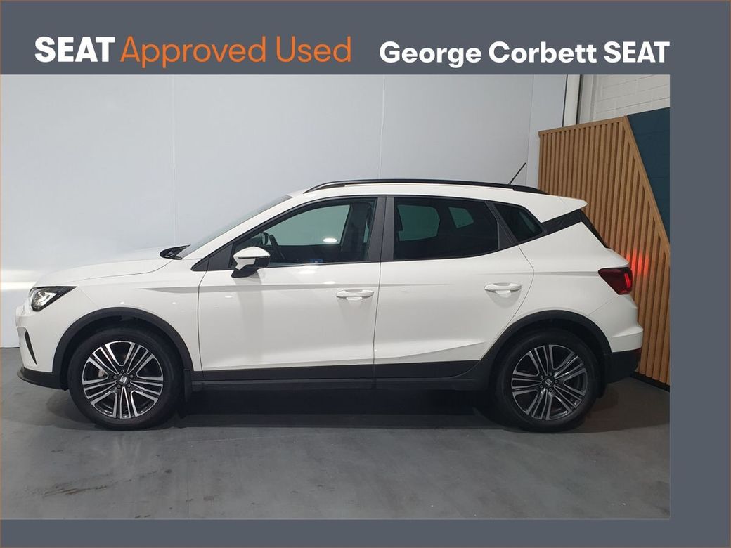 2023 SEAT Arona
