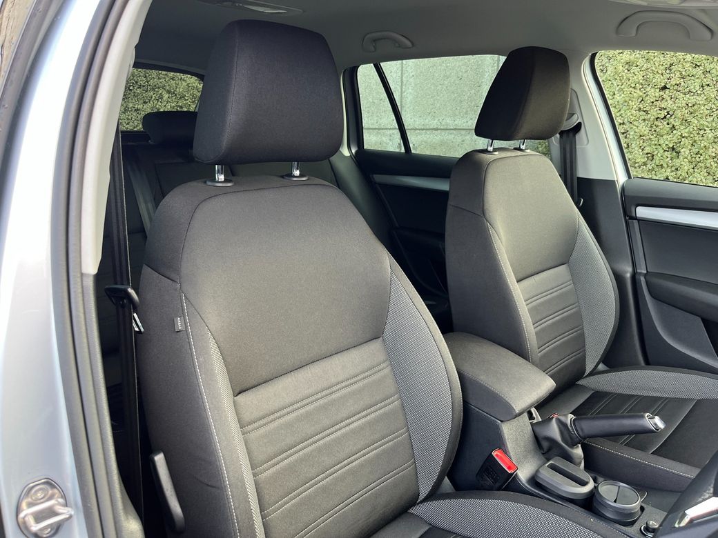 2019 Skoda Octavia