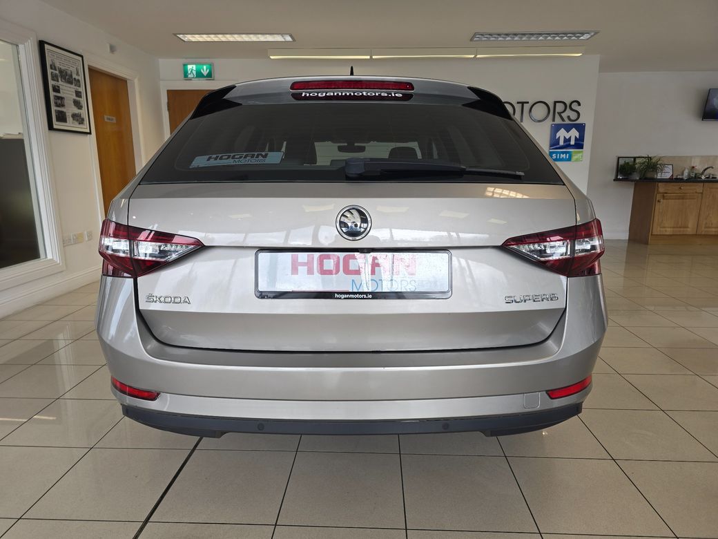 2016 Skoda Superb