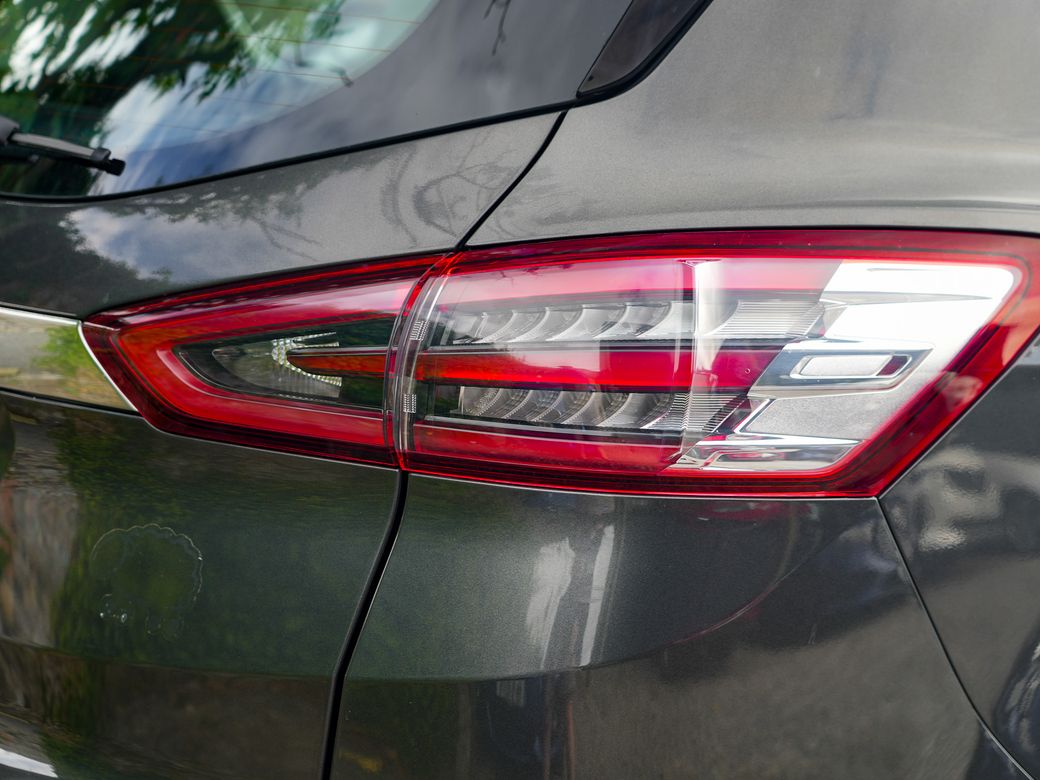 2016 Ford S-Max