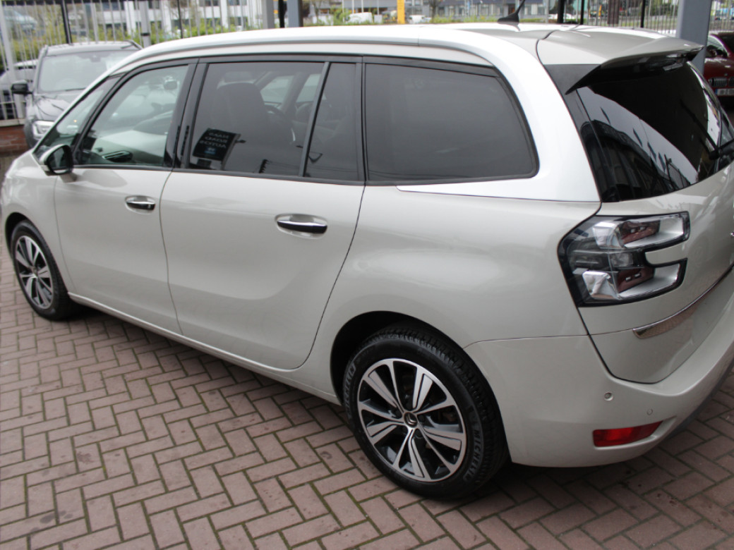 2019 Citroen C4 SpaceTourer
