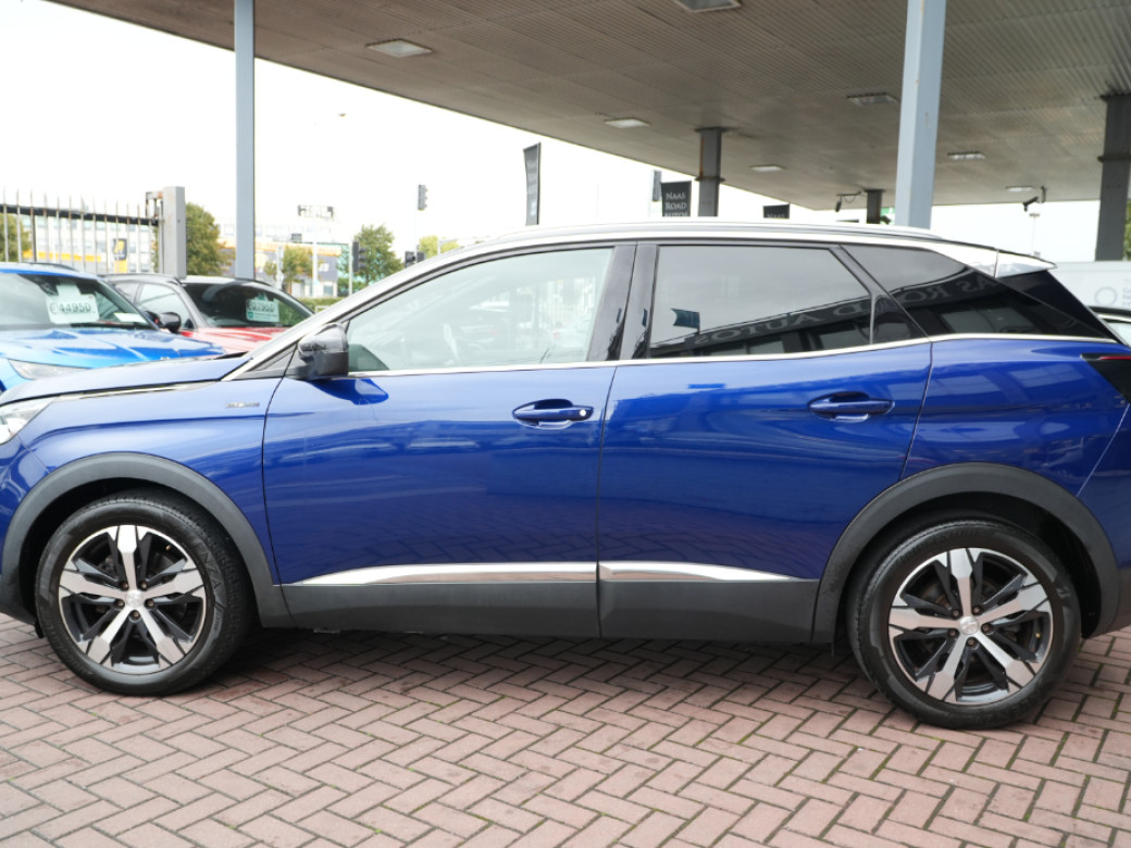 2020 Peugeot 3008