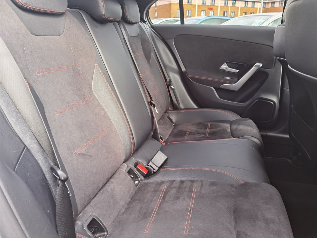 2023 Mercedes-Benz A Class