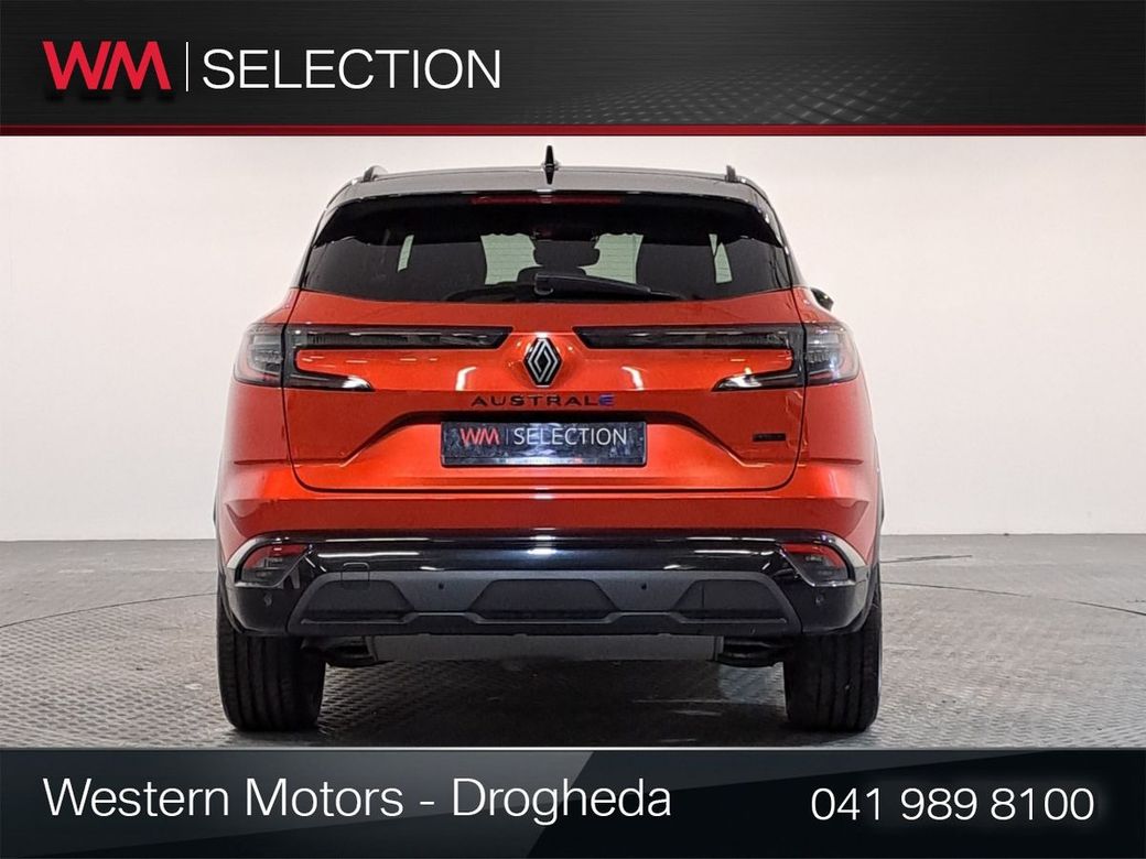 2025 Renault Austral