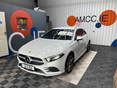2021 Mercedes-Benz A Class