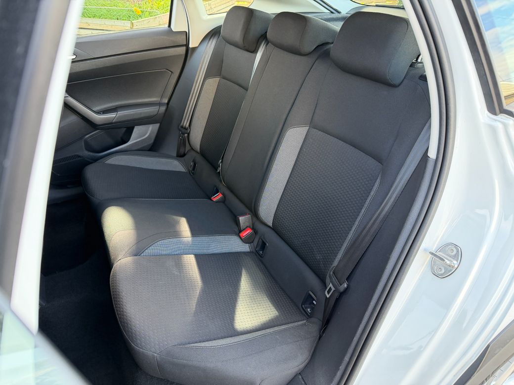 2023 Volkswagen Taigo