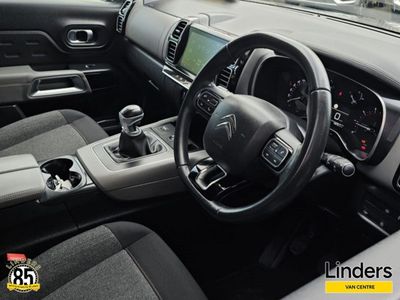 2021 Citroen C5 Aircross