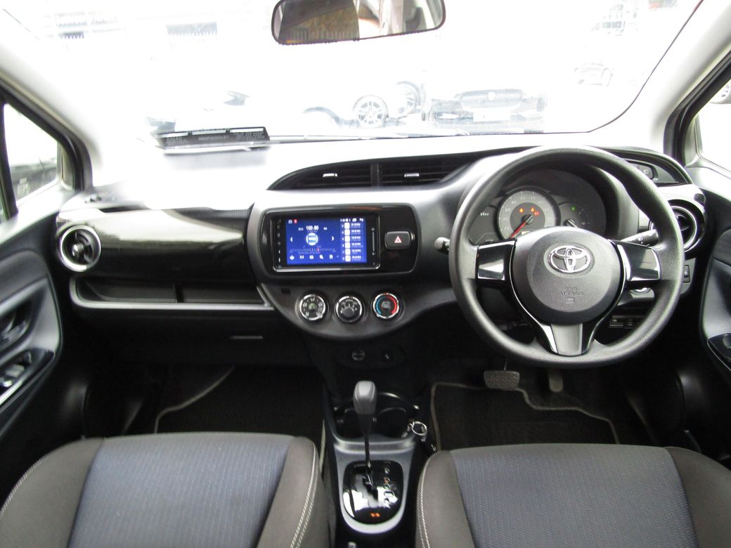 2018 Toyota Vitz
