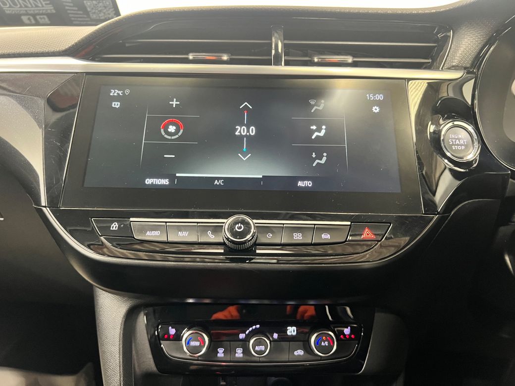 2020 Vauxhall Corsa