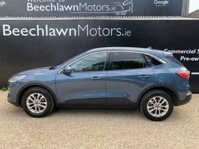 2022 Ford Kuga