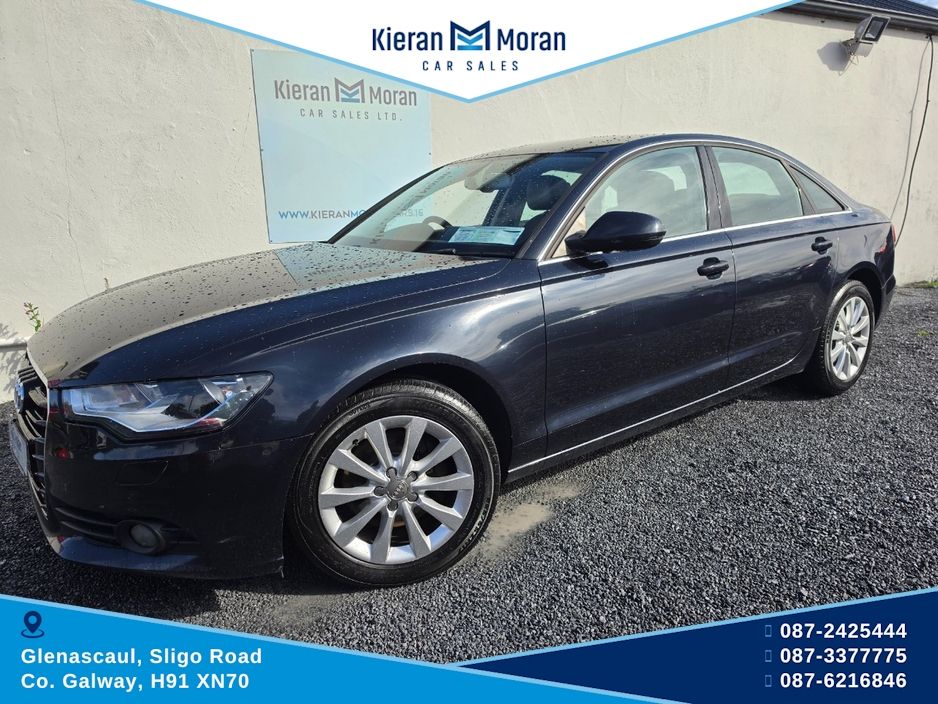 2013 Audi A6