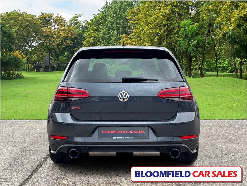2019 Volkswagen Golf