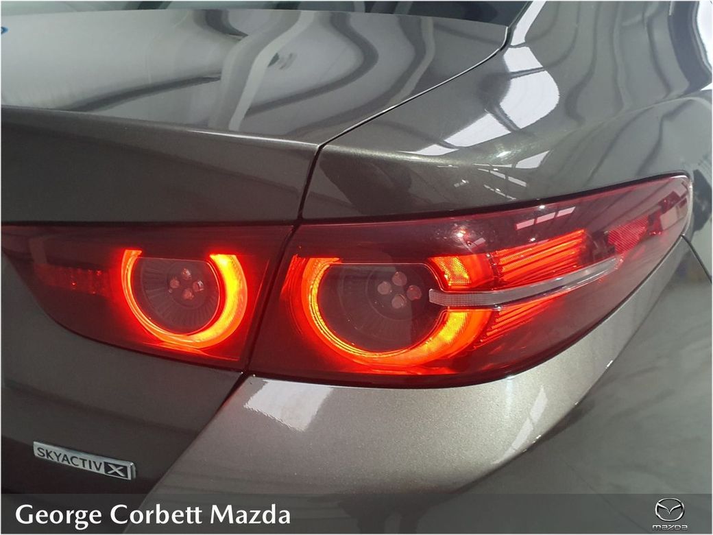 2020 Mazda Mazda3