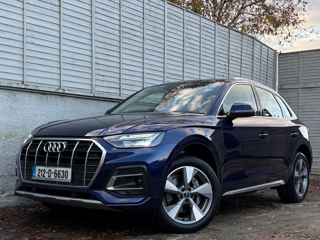 2021 Audi Q5