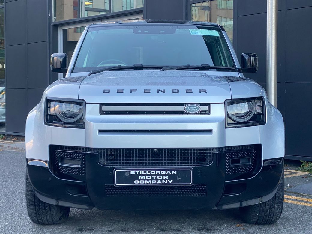 2023 Land Rover Defender