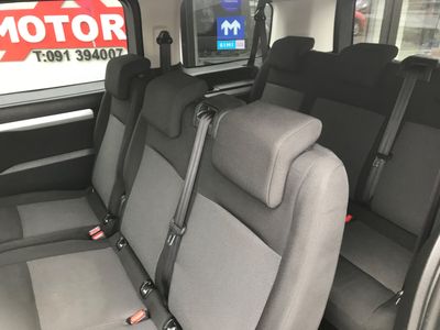 2018 Citroen SpaceTourer