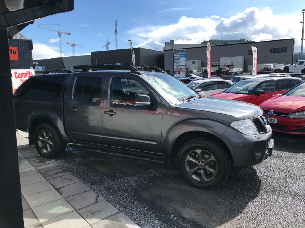 2015 Nissan Navara