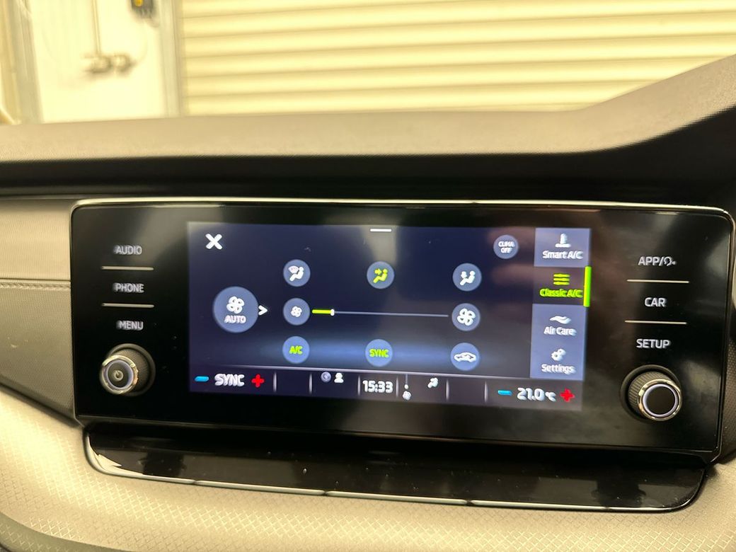 2022 Skoda Octavia