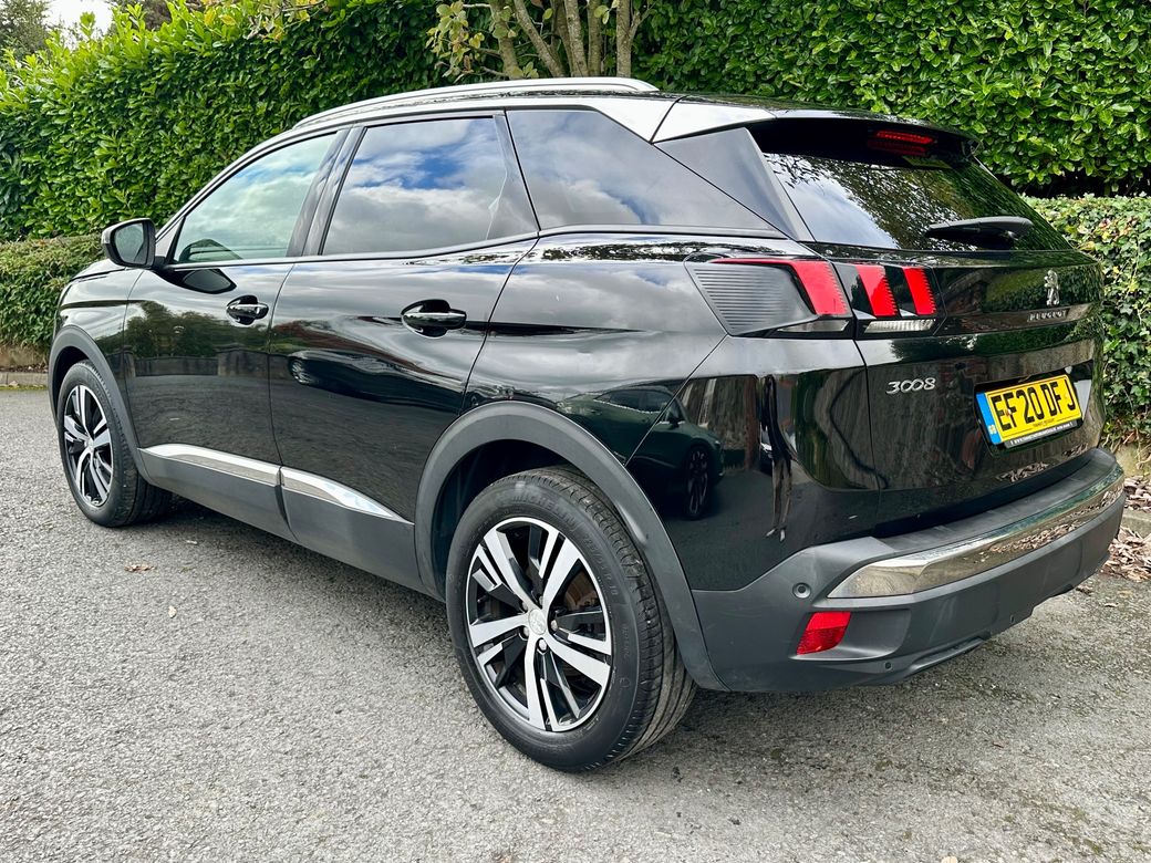 2020 Peugeot 3008