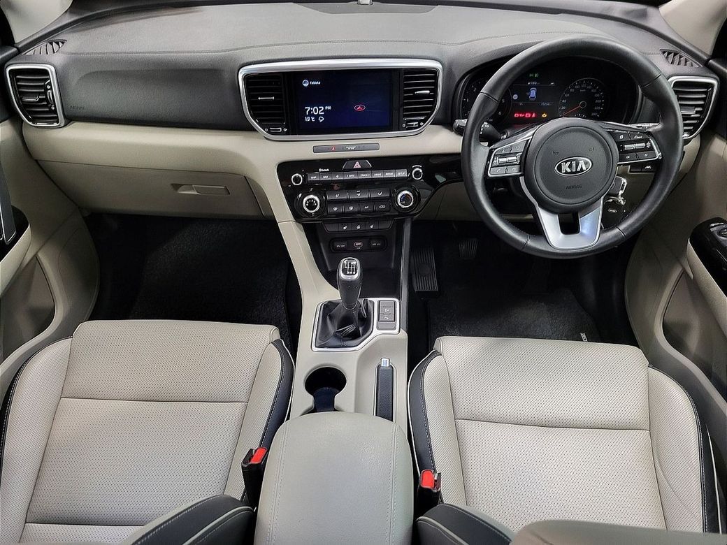 2021 Kia Sportage