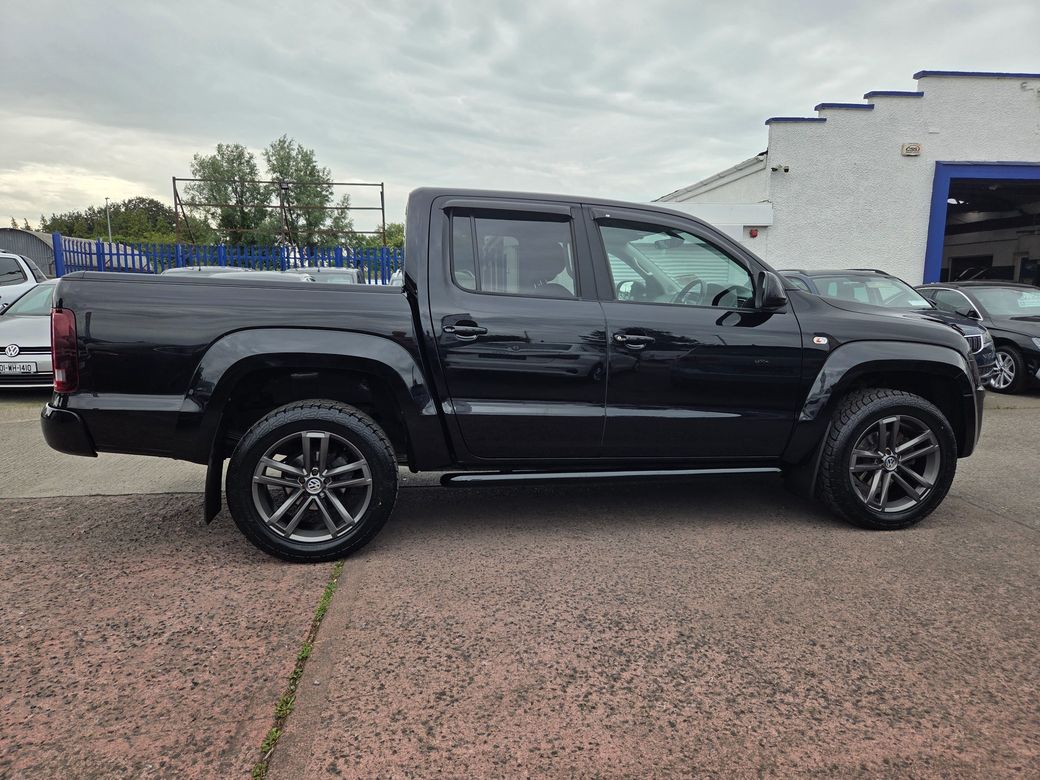 2020 Volkswagen Amarok