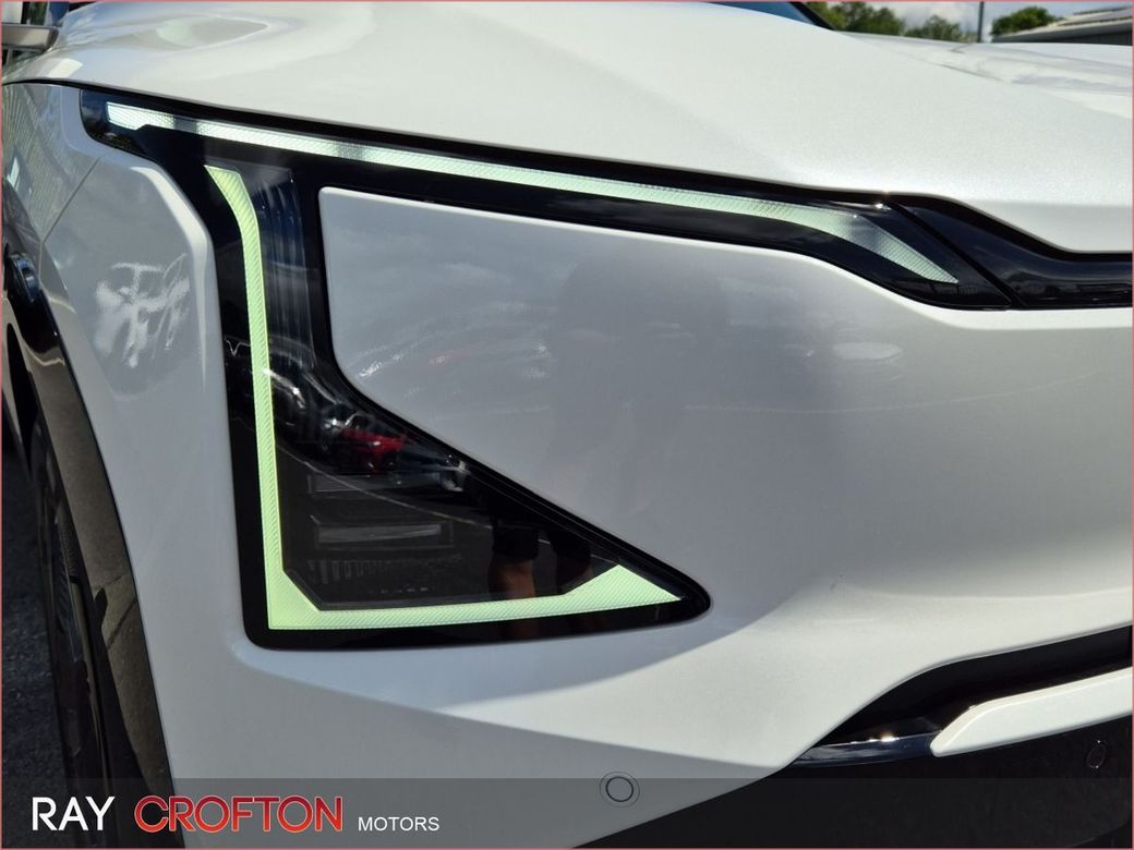 2026 Kia EV5