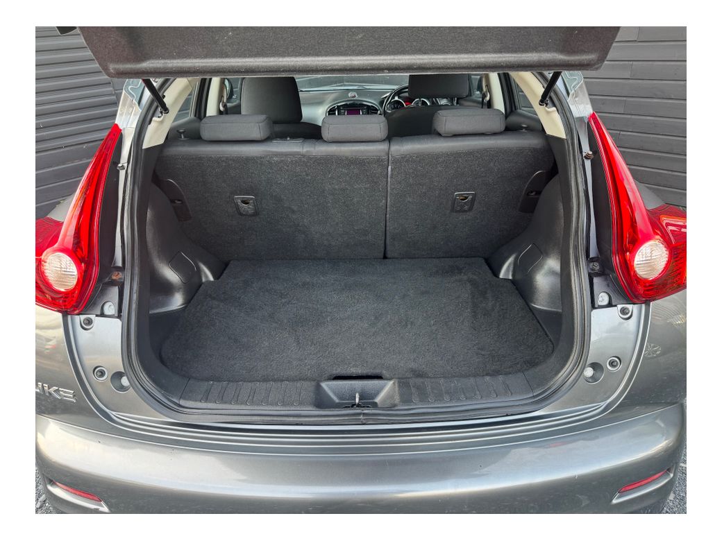 2013 Nissan Juke