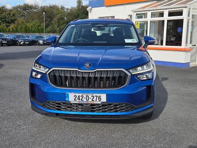 2024 Skoda Kodiaq