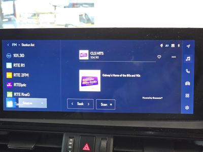 2023 Lexus ES 300h