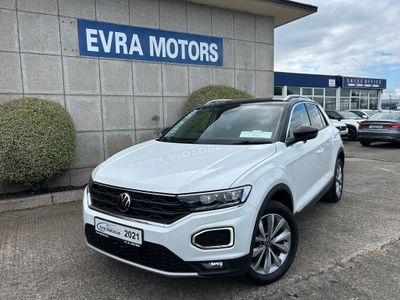 2021 Volkswagen T-Roc