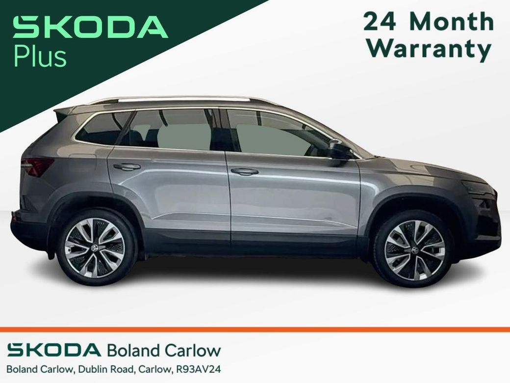 2024 Skoda Karoq