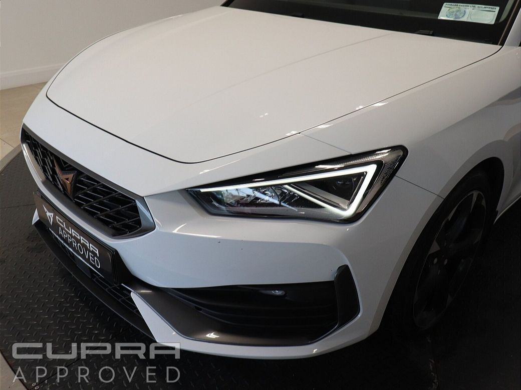 2023 Cupra Leon