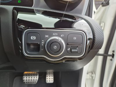 2020 Mercedes-Benz A Class