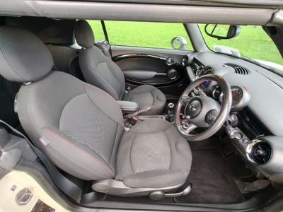 2015 Mini One
