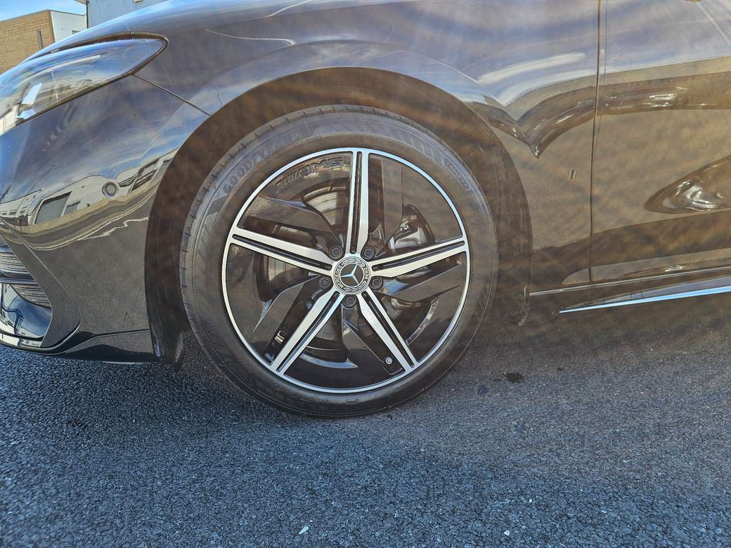 2025 Mercedes-Benz CLA Class