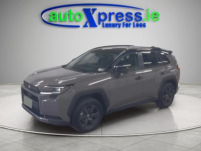 2026 Toyota Rav4