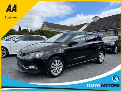 2016 Volkswagen Polo