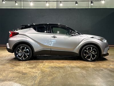 2019 Toyota C-HR