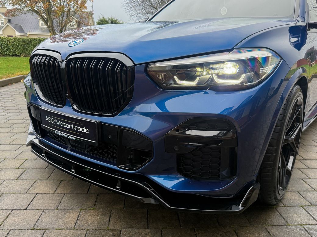 2022 BMW X5