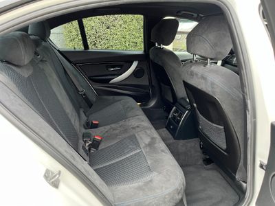 2016 BMW 3 Series