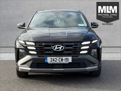 2024 Hyundai Tucson
