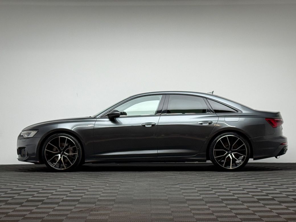 2021 Audi A6