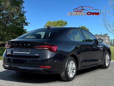 2021 Skoda Octavia