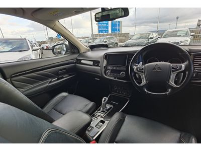 2018 Mitsubishi Outlander