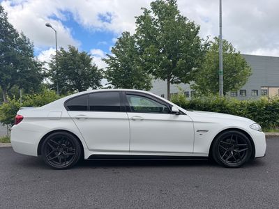 2016 BMW 5 Series