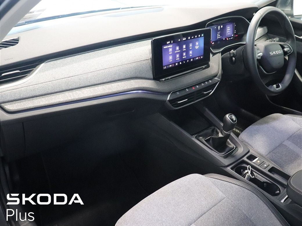 2025 Skoda Octavia